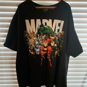 Marvel Comics Tee Shirt